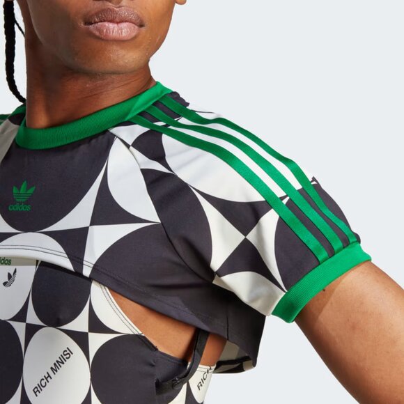 adidas Originals x Rich Mnisi Pride Tee II0901 Sz Medium NWT - Picture 5 of 6